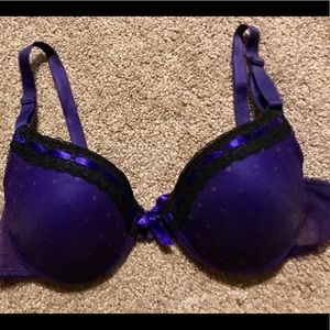 🌟5 FOR 25!!!🌟 SUPER cute purple bra!!!